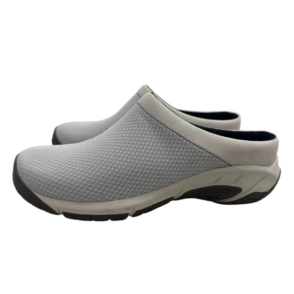 Merrell Encore Breeze 4 Women’s Slip On Shoes Birch J001418W 8.5 W Wide